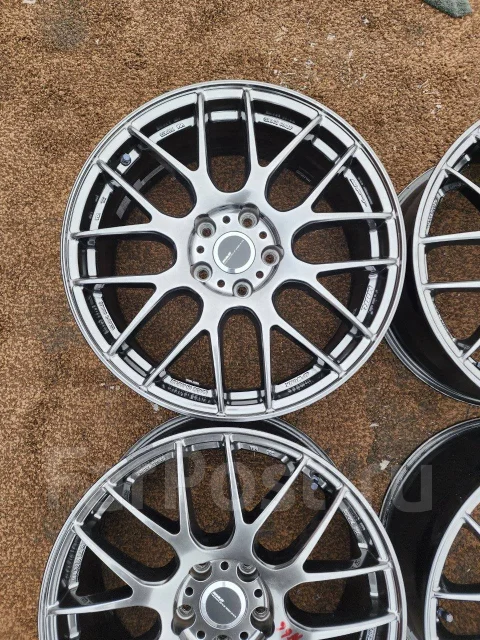 Work Emotion M8R. 7.5x18", 5x114.3, ET47, �� 73,3���. ����