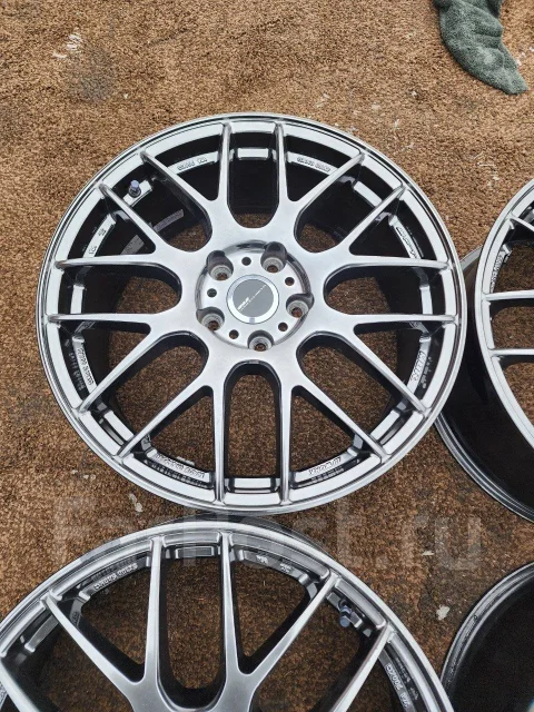 Work Emotion M8R. 7.5x18", 5x114.3, ET47, �� 73,3���. ����