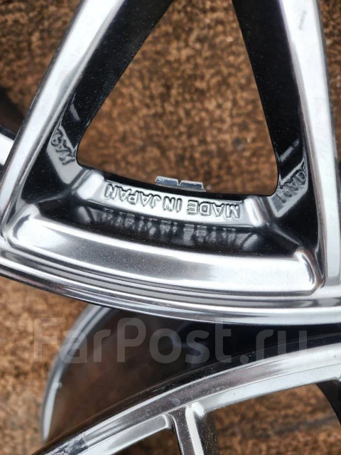Work Emotion M8R. 7.5x18", 5x114.3, ET47, �� 73,3���. ����