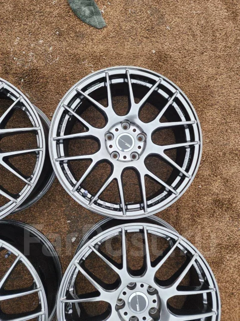 Work Emotion M8R. 7.5x18", 5x114.3, ET47, �� 73,3���. ����