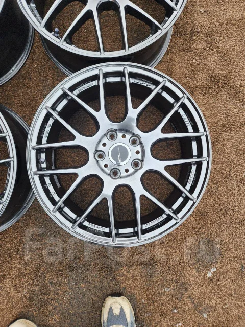 Work Emotion M8R. 7.5x18", 5x114.3, ET47, �� 73,3���. ����