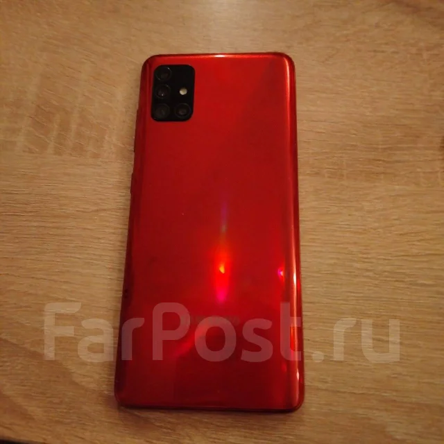 Samsung Galaxy A51. �/�, 128 ��, ������� ����