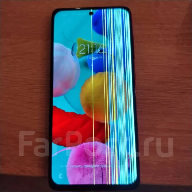 Samsung Galaxy A51. �/�, 128 ��, ������� ����