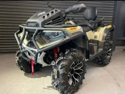 Loncin Xwolf 1000. ��������, ��� ���\���, ��� ������� ����