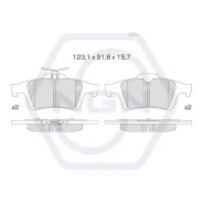 ������� ��������� �������� ������������ | ��� | Citroen C5 08, Jaguar XF I 08 / XJ 09-15 / XK II 06-14, FORD Focus II 05 / Focus C-Max 03, Mazda 3/5 0...
