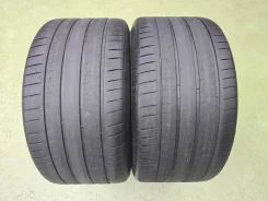 Michelin Pilot Sport 4S. ������, 2020 ���, �/�, ����� 45 % ����