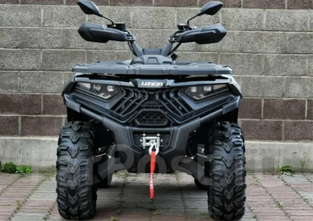 Loncin Xwolf 700L. ��������, ��� ���\���, ��� ������� ����