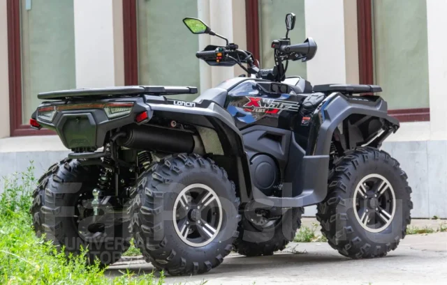 Loncin Xwolf 700L. ��������, ��� ���\���, ��� ������� ����
