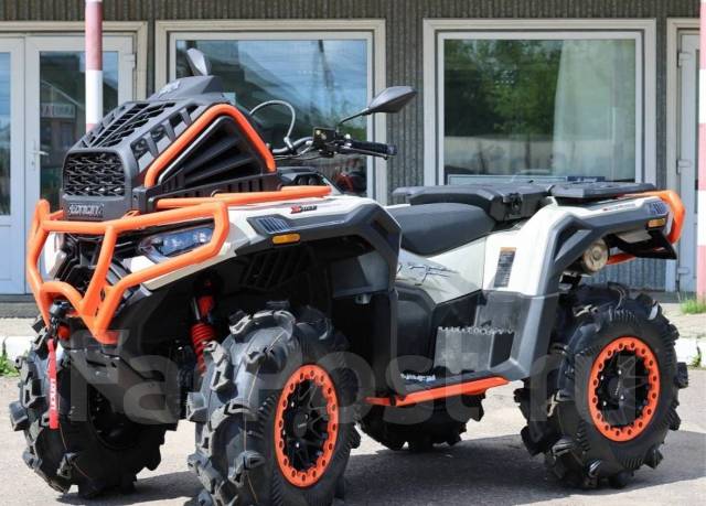 Loncin Xwolf 1000. ��������, ��� ���\���, ��� ������� ����