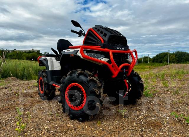 Loncin Xwolf 1000. ��������, ��� ���\���, ��� ������� ����