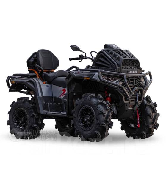 Loncin Xwolf 1000. ��������, ��� ���\���, ��� ������� ����