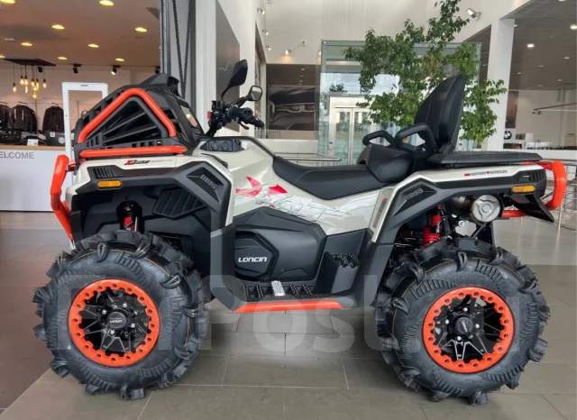 Loncin Xwolf 1000. ��������, ��� ���\���, ��� ������� ����