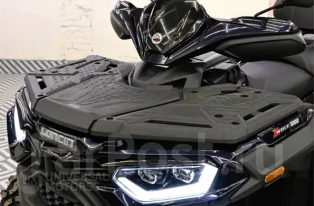 Loncin Xwolf 1000. ��������, ��� ���\���, ��� ������� ����