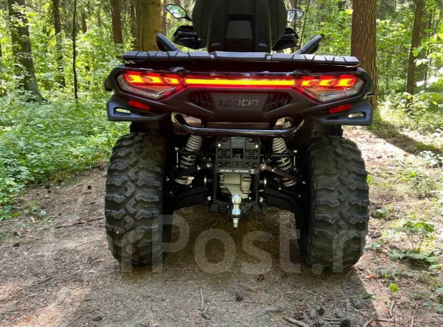 Loncin Xwolf 1000. ��������, ��� ���\���, ��� ������� ����