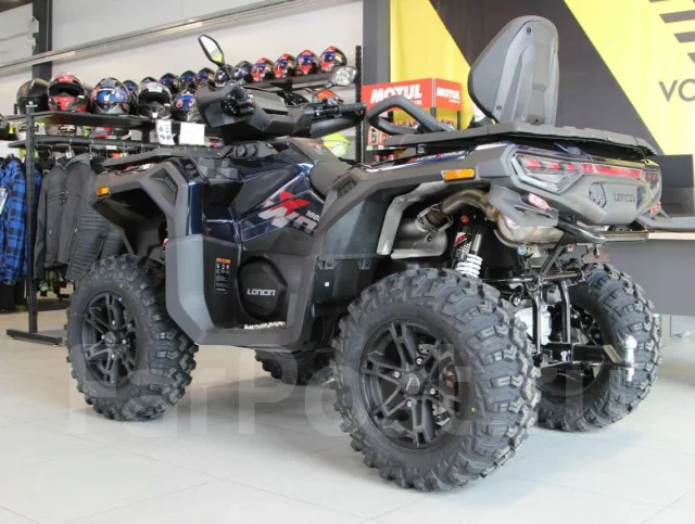 Loncin Xwolf 1000. ��������, ��� ���\���, ��� ������� ����