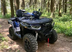 Loncin Xwolf 1000. ��������, ��� ���\���, ��� ������� ����