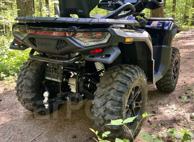 Loncin Xwolf 1000. ��������, ��� ���\���, ��� ������� ����