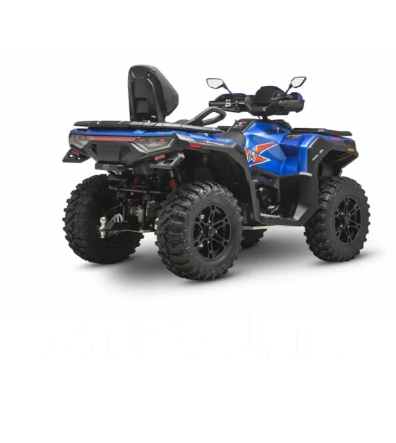 Loncin Xwolf 1000. ��������, ��� ���\���, ��� ������� ����