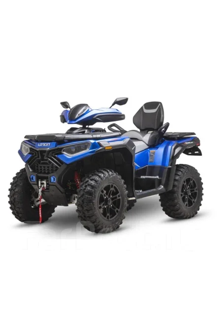 Loncin Xwolf 1000. ��������, ��� ���\���, ��� ������� ����