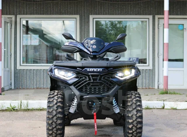 Loncin Xwolf 1000. ��������, ��� ���\���, ��� ������� ����