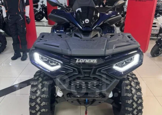 Loncin Xwolf 1000. ��������, ��� ���\���, ��� ������� ����