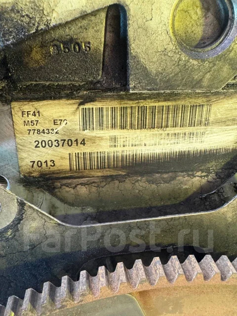 ��������� BMW X5 E70 3.0d M57D30 306D3 2006-2013 11000441286 ����