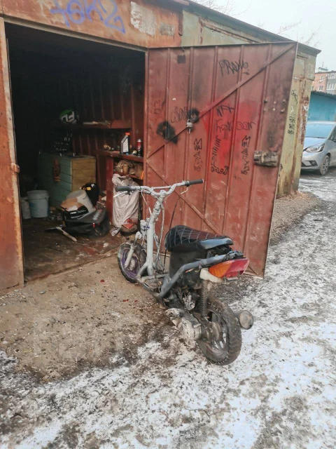 Honda Dio AF34. 50����. ��., ����������, ��� ���, ������ �� �� ����