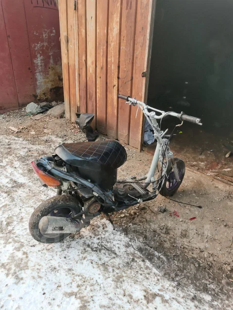 Honda Dio AF34. 50����. ��., ����������, ��� ���, ������ �� �� ����
