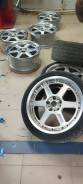 RAYS Volk Racing GT-P. 8.0/9.0x18", 5x114.3, ET40/30 ����