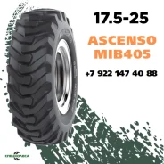 Ascenso MIB 405