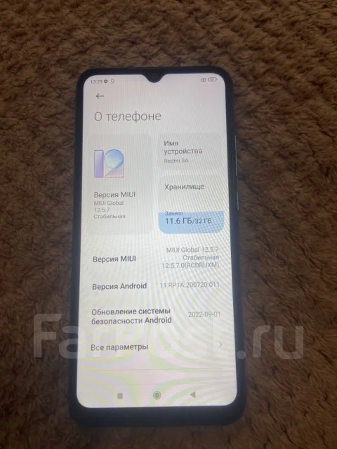 Xiaomi Redmi. �/�, 32 ��, �����, 3G, 4G LTE ����