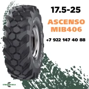 Ascenso MIB 406