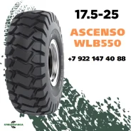 Ascenso WLB 550