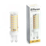 ������������ ����� Feron Jcd9 9W 720Lm 2700K G9 38146 ����