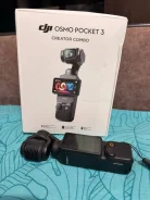 DJI Osmo Pocket 3. 20 � ����� ��, � ���������� ����