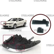 ��������� ���� ������ ��� Renault Fluence 2010 260608653R 260608653R ����