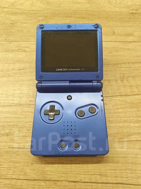 Nintendo Game Boy Advance SP ����