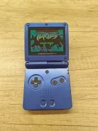 Nintendo Game Boy Advance SP ����