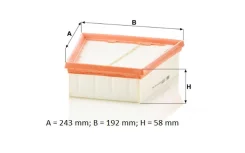 ������ ��������� Filtron AP1853 AP1853 ����