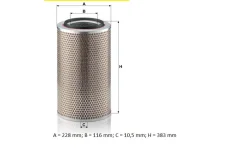 ������ ��������� Knecht LX227 LX227 ����