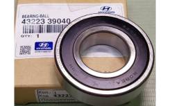 ��������� ���������� ����, ������ [30 x 62 x 16 ��������] Hyundai - KIA 4322339040 4322339040 ����