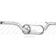 ��������� FORD Focus II 1,4/1,6 11/04- 278711 ����