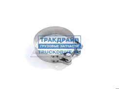 ����� ��������� Kamaz-����-4/5 D 127,0-133,0 mm (���� AISI 304) Dinex 99811 99811 ����