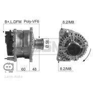 ��������� Skoda Octavia, VW BORA/GOLF IV 90A 210231 ����