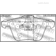 ������� ����. ���. Mazda 3 BK 2003-2008 [EU] 2701XC90F ����