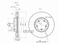 ���� ��������� (�����) Ford Transit 14-20 Sat ���. ST-1763885 ST1763885 ����