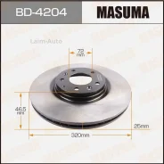 ���� ��������� ������. Mazda Atenza Sport 2002-2012, Mazda Atenza Sport Wagon 2002-2012 BD4204 ����