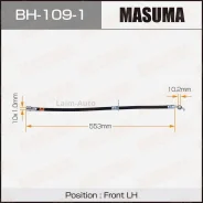 ����� ����. ���. L Toyota Carina E 1.6-2.0/ D 92-97/ Picnic 2.0 96-01 BH1091 ����