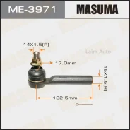 ���������� ������� ���� Toyota ME3971 ����