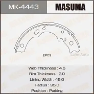 ������� ����. �����. Mitsubishi Canter 04- MK4443 ����